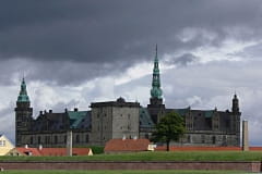 Кронборг, Данія