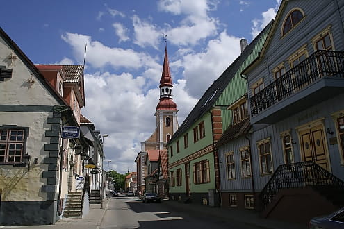 Пярну, Естонія
