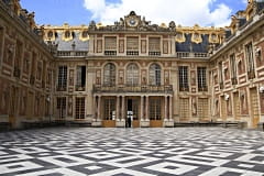 Версаль, Франція