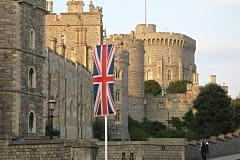 Виндзорский замок, Великобритания
