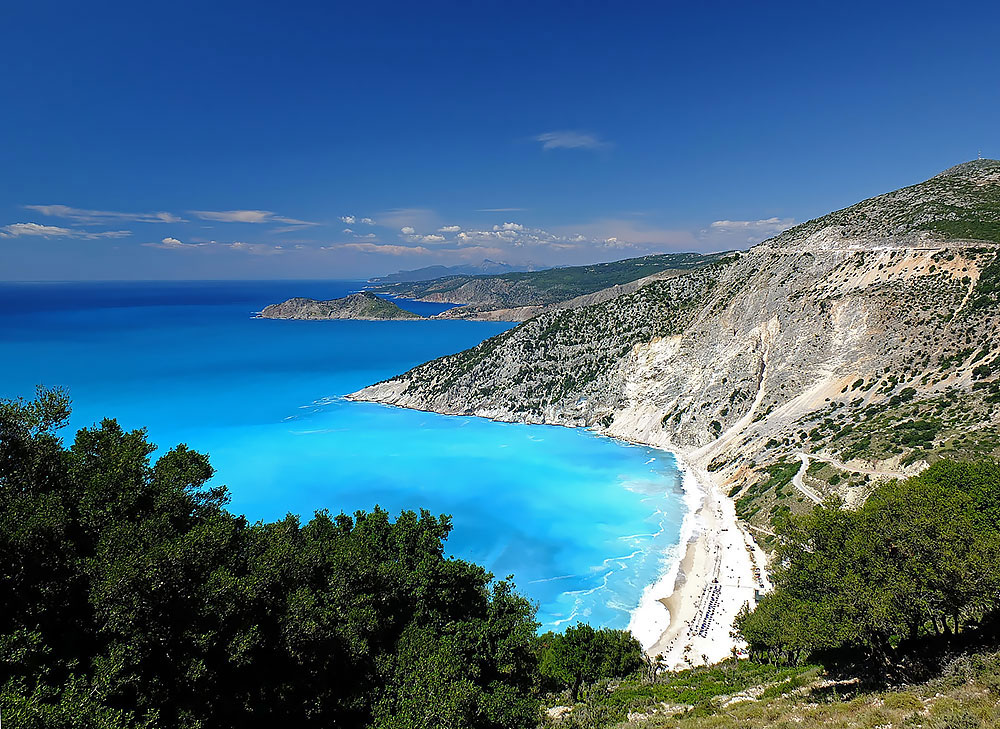 Отдых на побережье Ионического моря (Греция), Греция