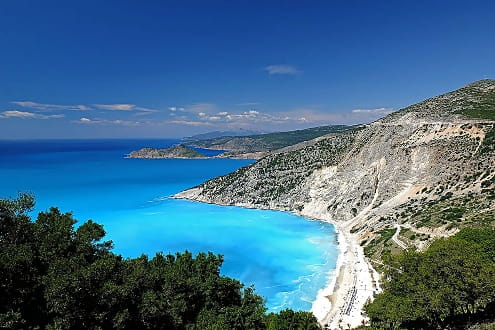 Відпочинок на узбережжі Іонічного моря (Греція), Греція