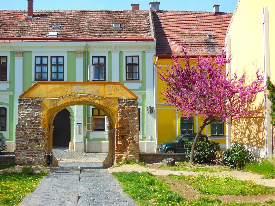 Секешфехервар, Угорщина