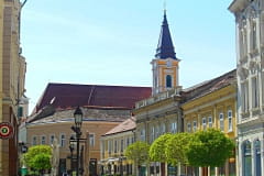 Секешфехервар, Угорщина