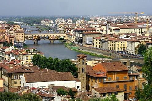 Флоренція, Італія