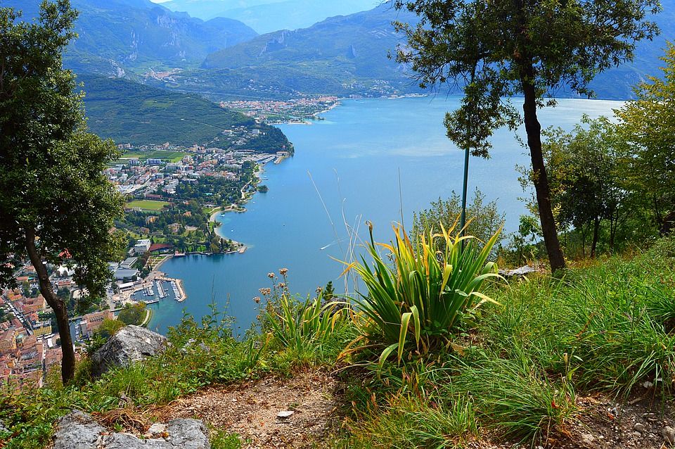 озеро Гарда, Італія