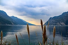 озеро Гарда, Італія