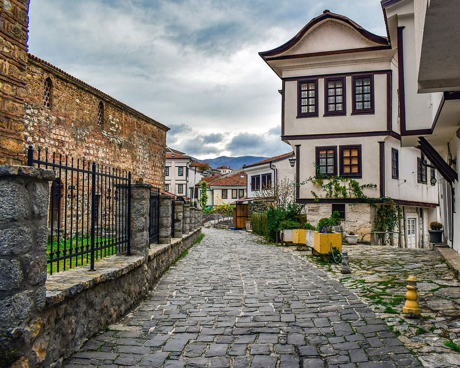 Охрид, Північна Македонія