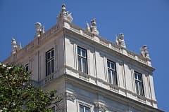 Дворец Ажуда, Португалия