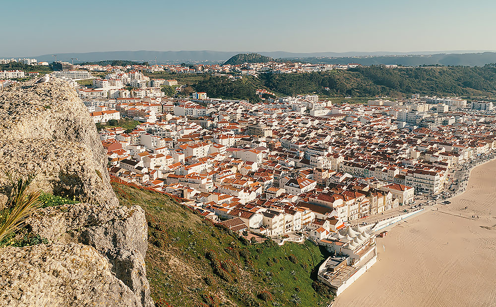 Назаре, Португалия
