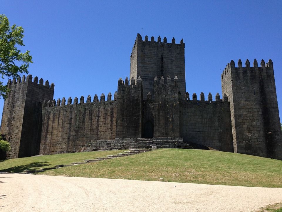 Гімарайнш, Португалія