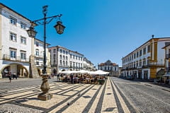 Эвора, Португалия