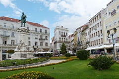 Коїмбра, Португалія