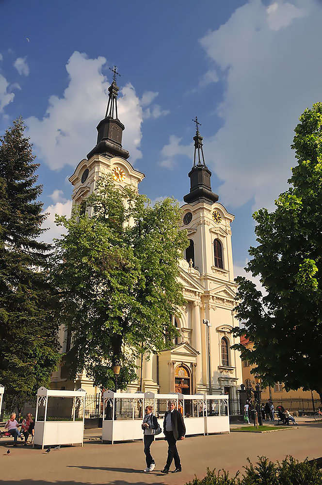 Сремскі-Карловці, Сербія