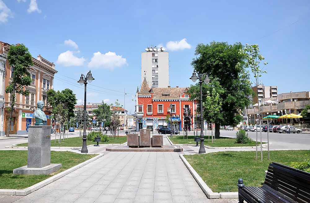 Вршац, Сербия