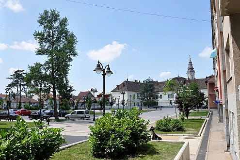 Вршац, Сербія