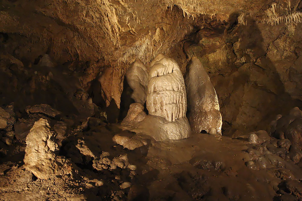 Ресавська печера, Сербія
