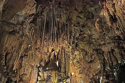 Ресавська печера, Сербія