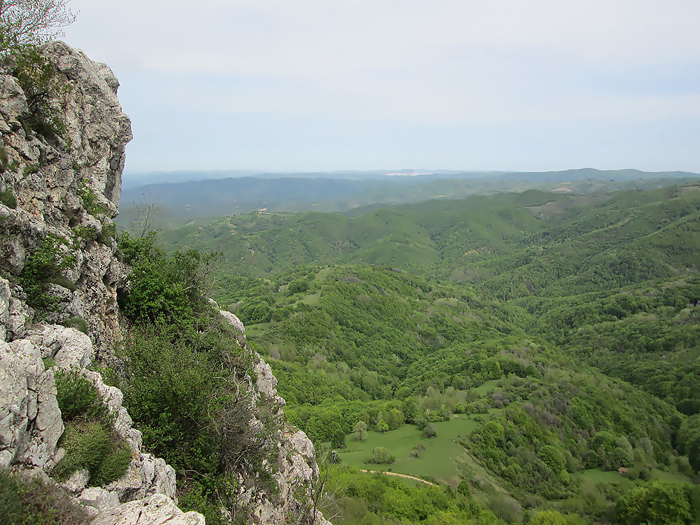 Хомольські гори, Сербія