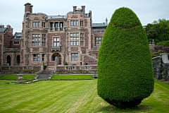 Замок Тьюлеом, Швеция