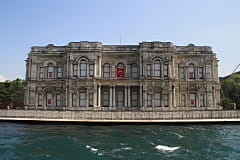 дворец Бейлербей, Турция