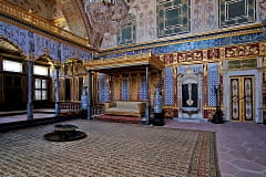 дворец Топкапы, Турция
