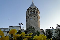 Галатська вежа, Туреччина