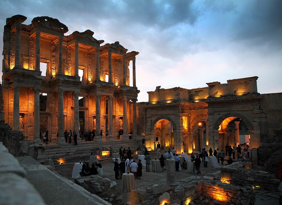Ефес, Туреччина