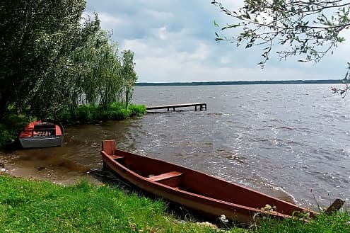 Отдых на Шацких озерах, Украина